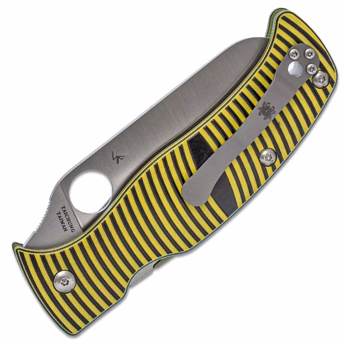 Spyderco-Caribbean-Series-C217GPSF