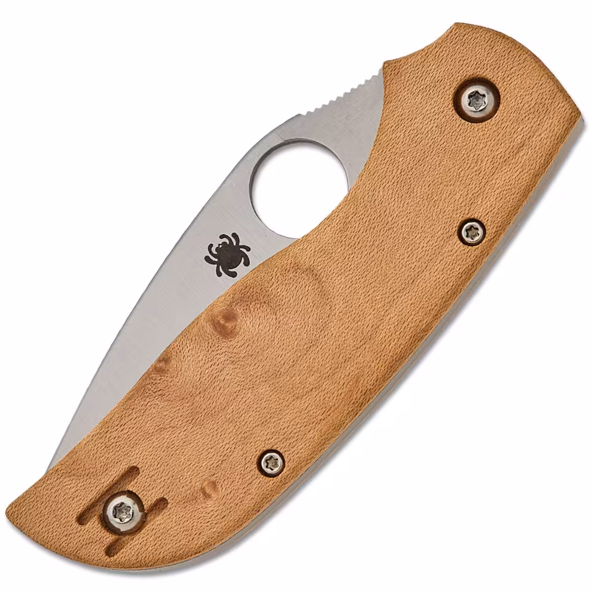 Spyderco-Chaparral-C152NLWDP