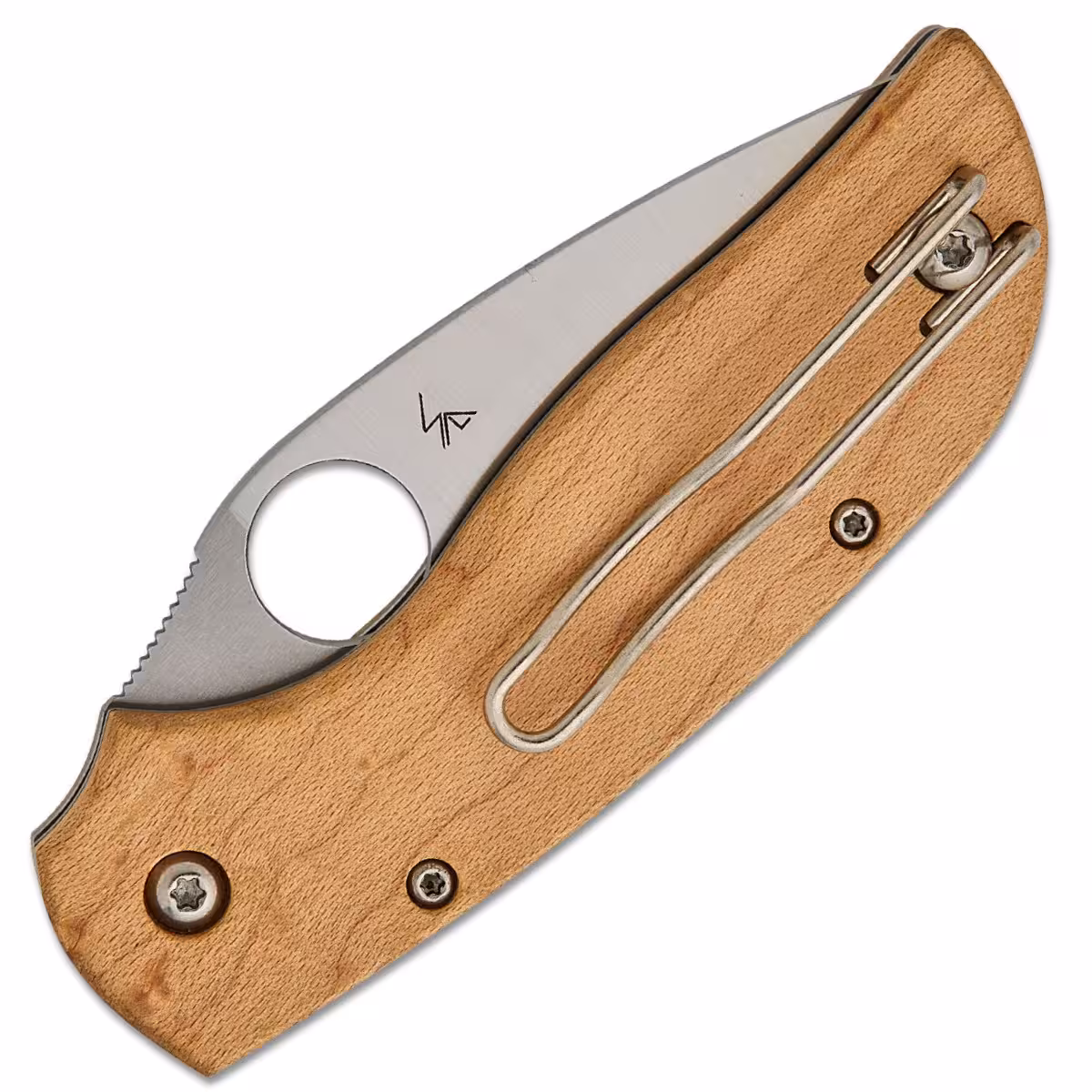 Spyderco-Chaparral-C152NLWDP