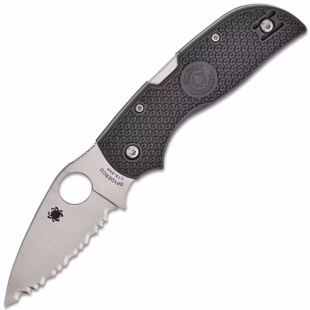 Spyderco-Chaparral-Lightweight-C152SGY