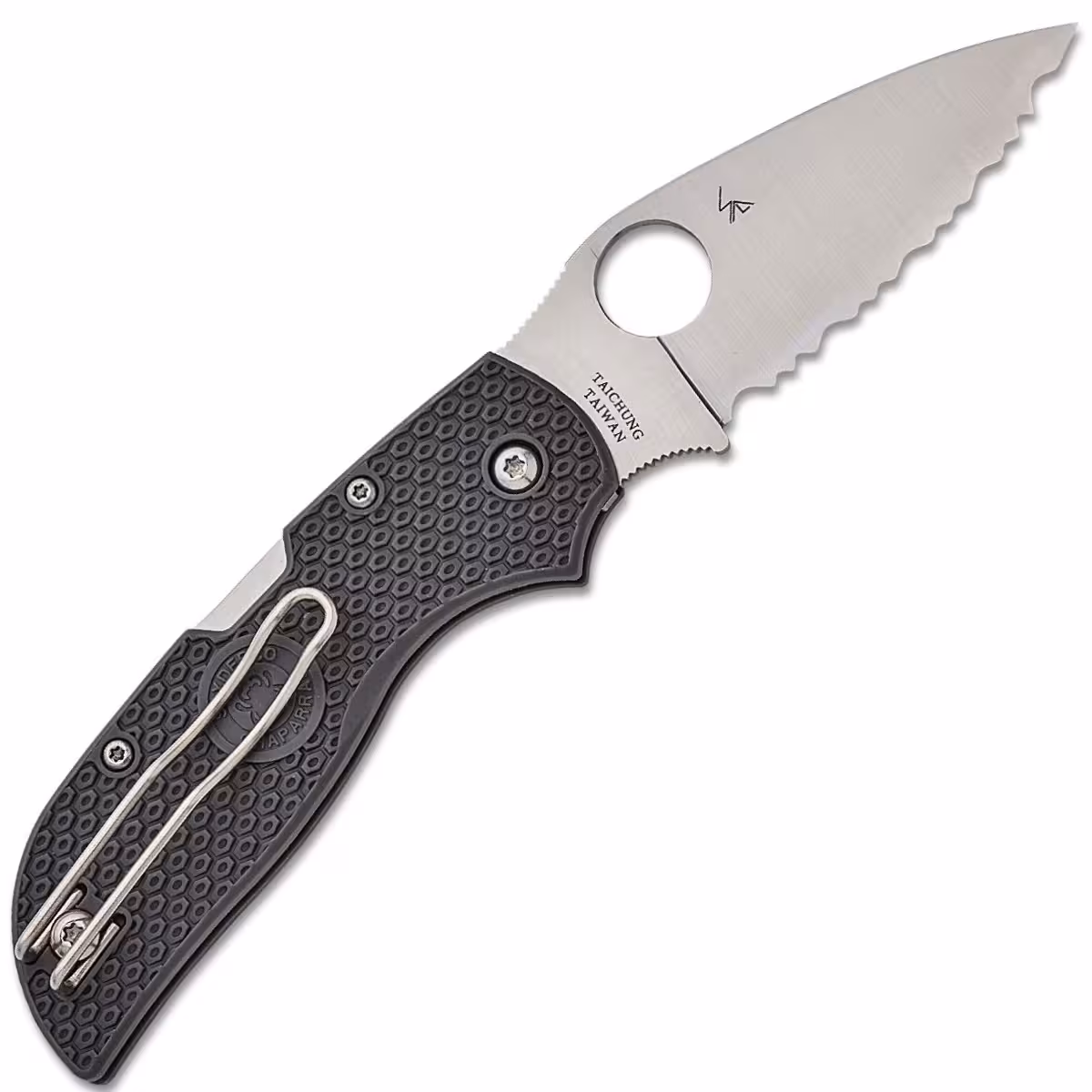 Spyderco-Chaparral-Lightweight-C152SGY