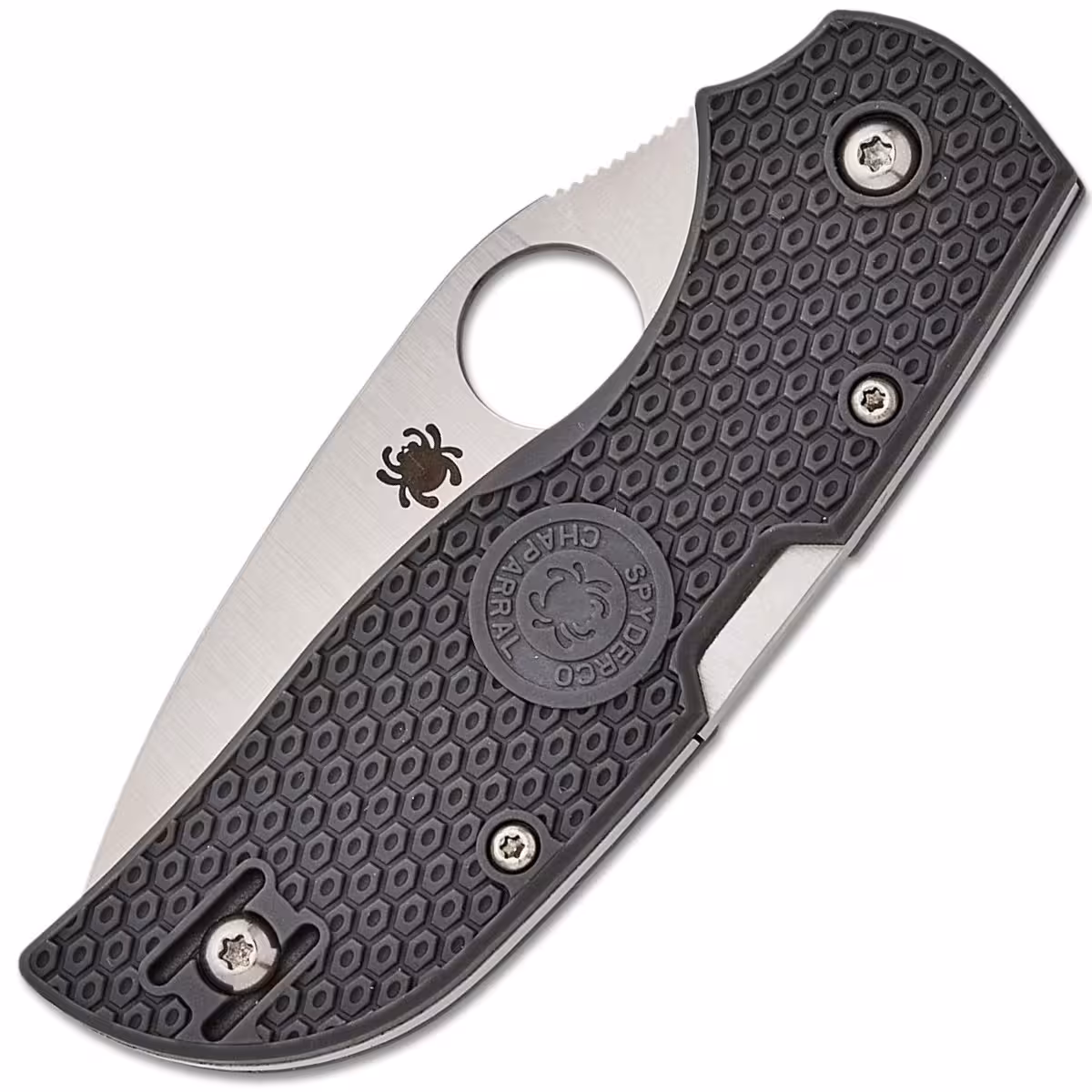 Spyderco-Chaparral-Lightweight-C152SGY