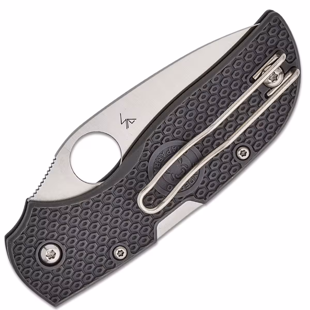 Spyderco-Chaparral-Lightweight-C152SGY