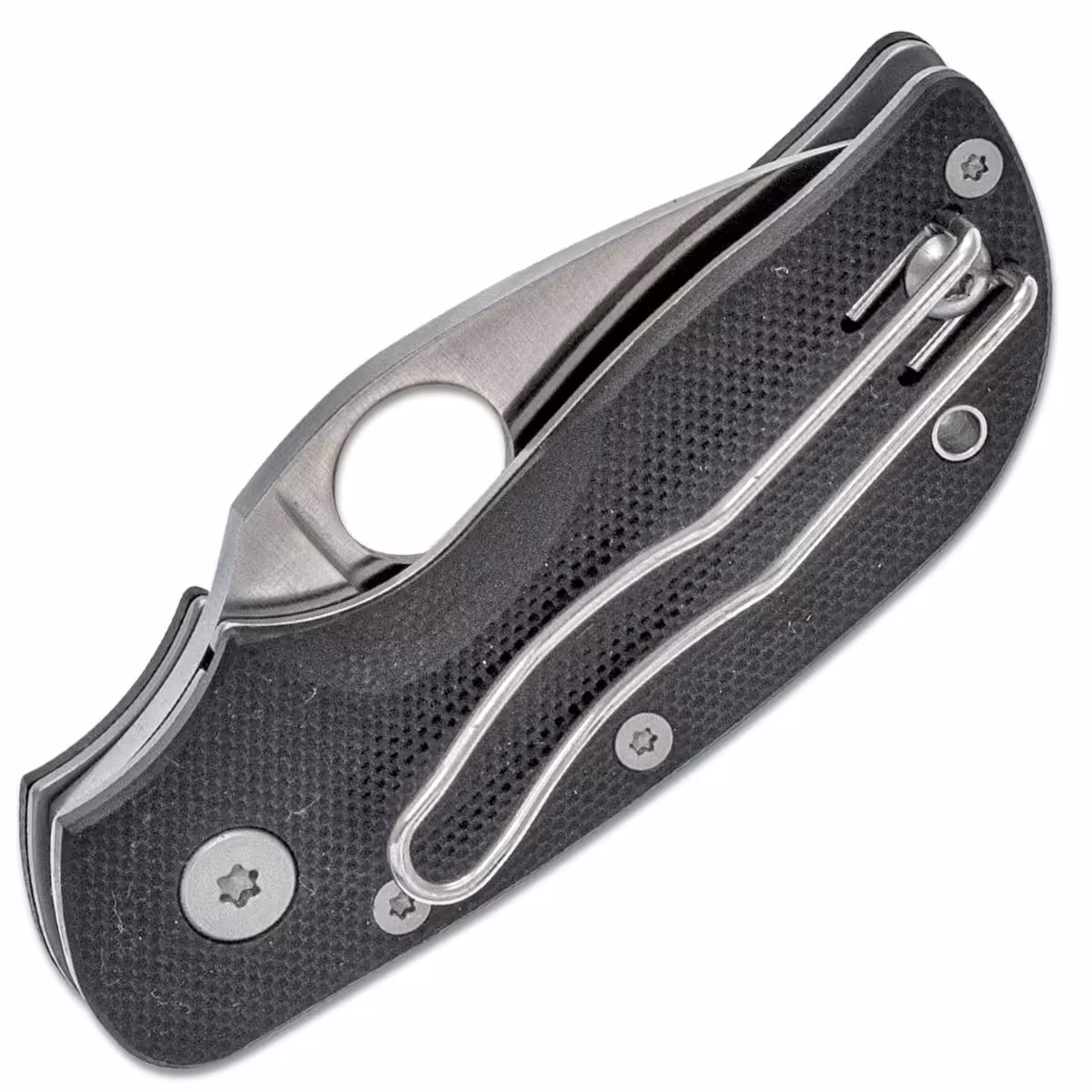 Spyderco-Chicago-C130GP