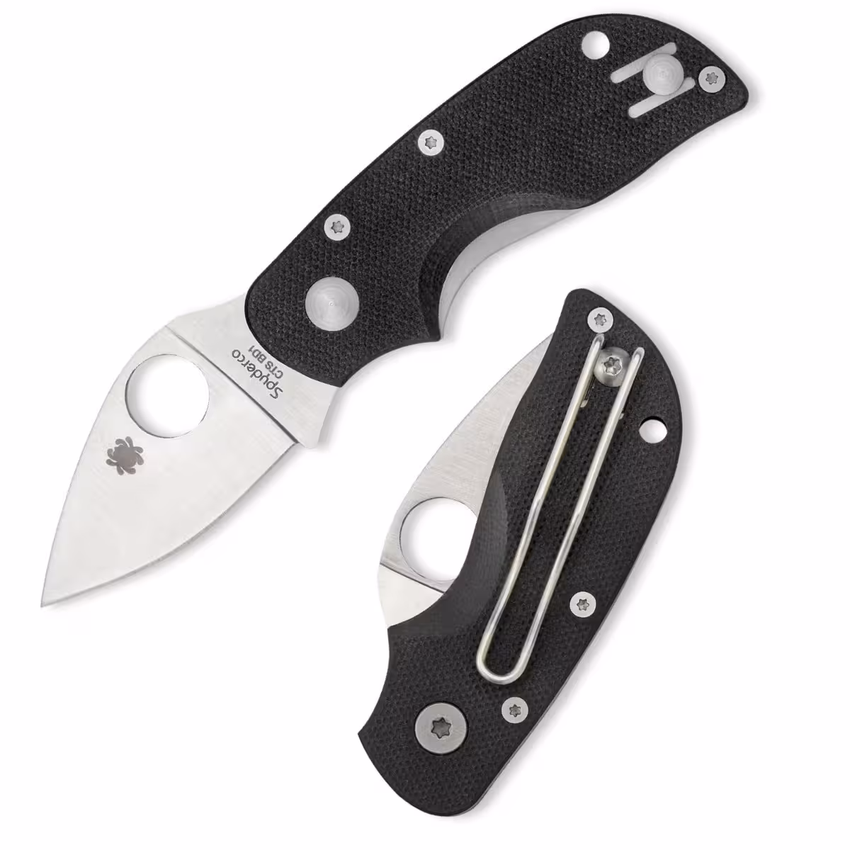 Spyderco-Chicago-C130GP