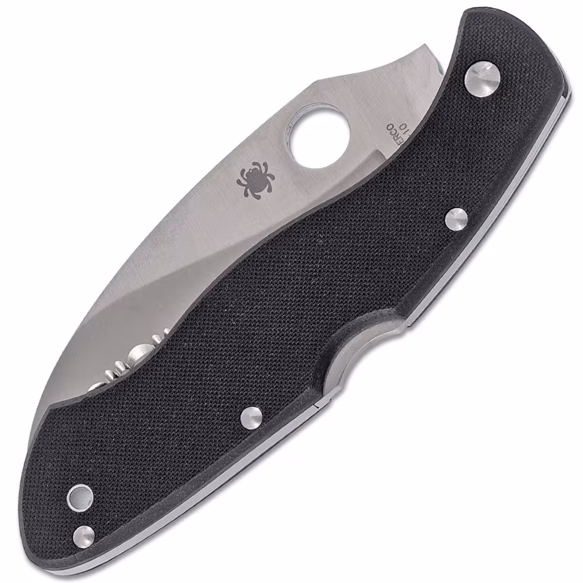 Spyderco-Civilian-C12GS