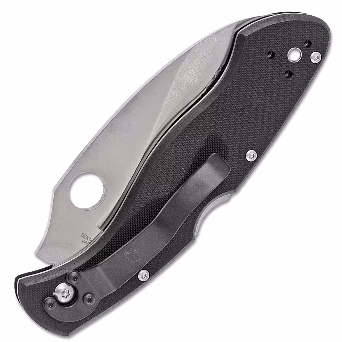 Spyderco-Civilian-C12GS