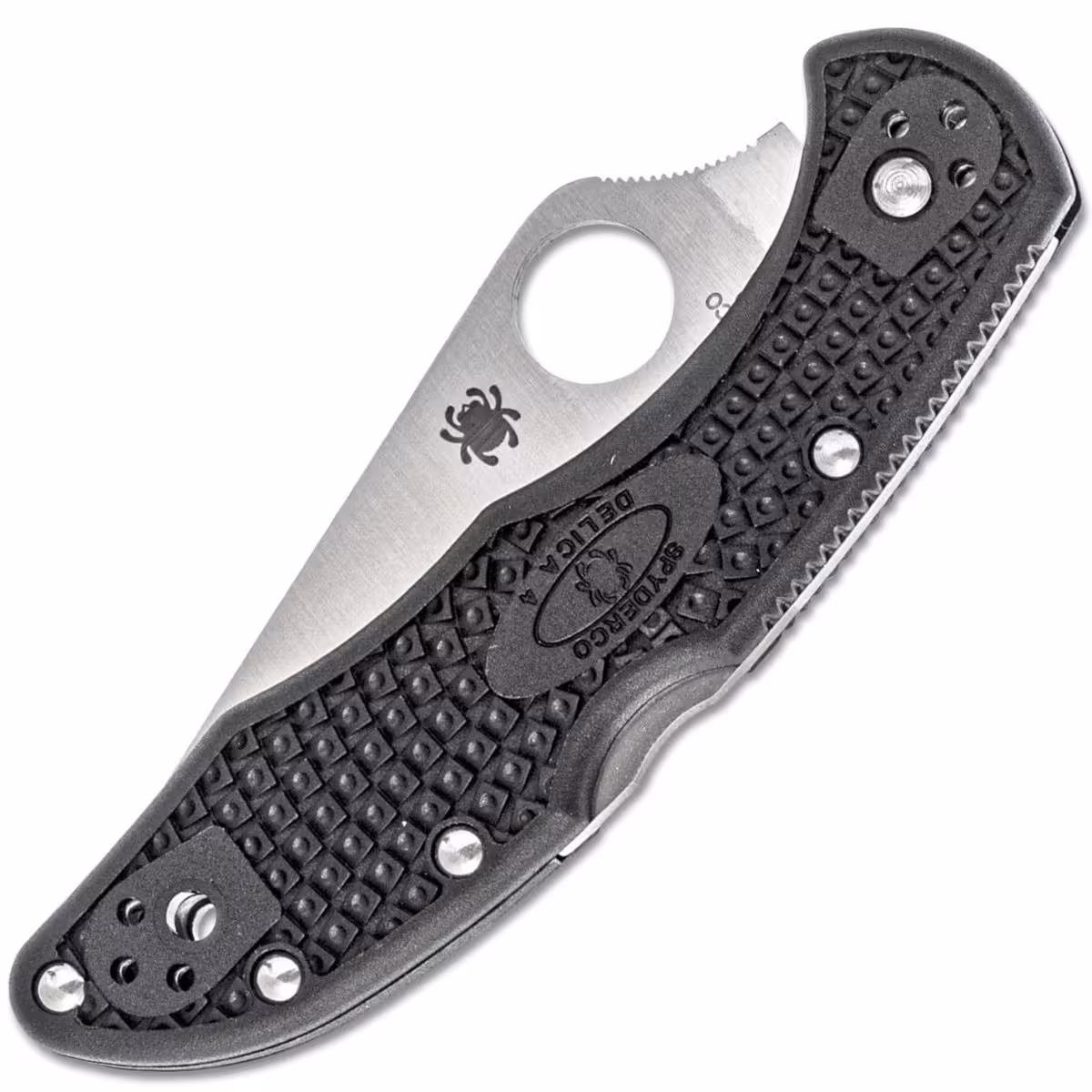Spyderco-Delica-4-C11PSBK