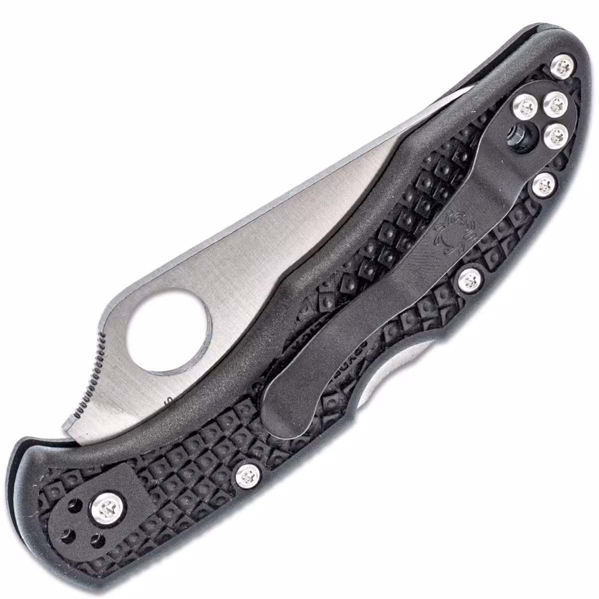 Spyderco-Delica-4-C11PSBK