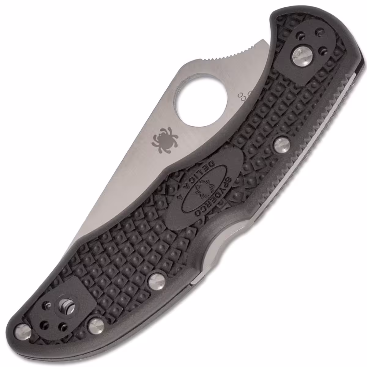 Spyderco-Delica-4-C11SBK