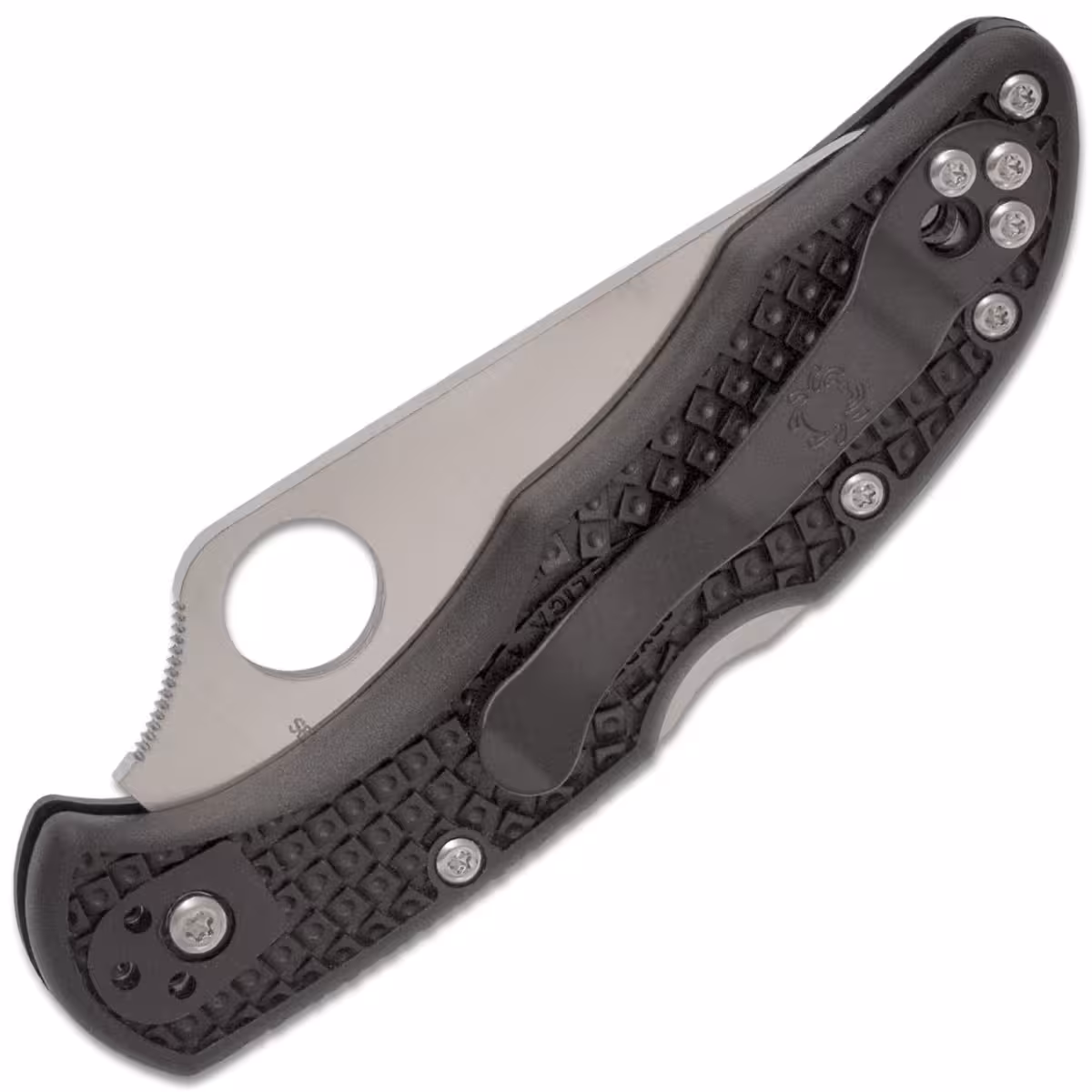 Spyderco-Delica-4-C11SBK