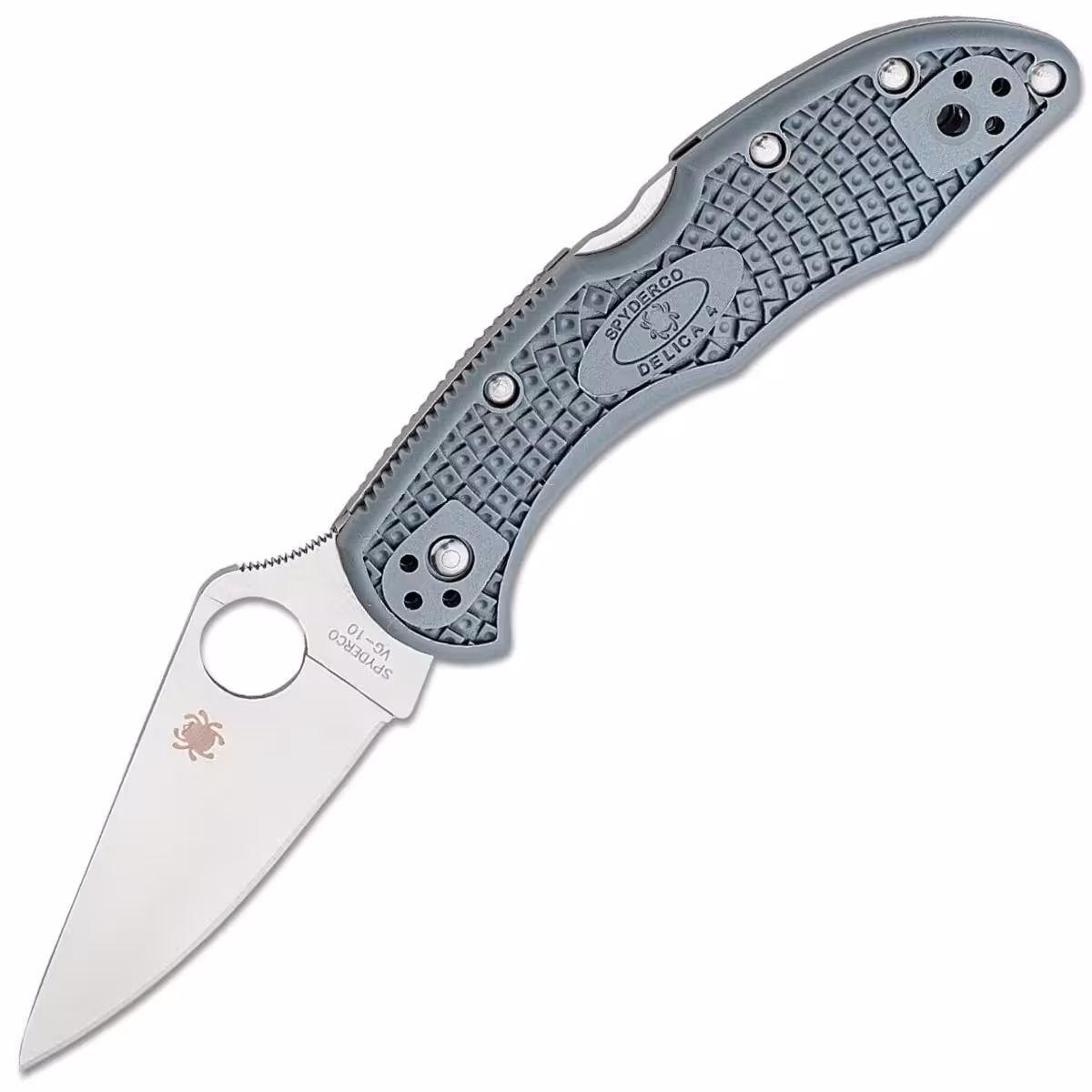 Spyderco-Delica-4-Flat-Ground-C11FPGY