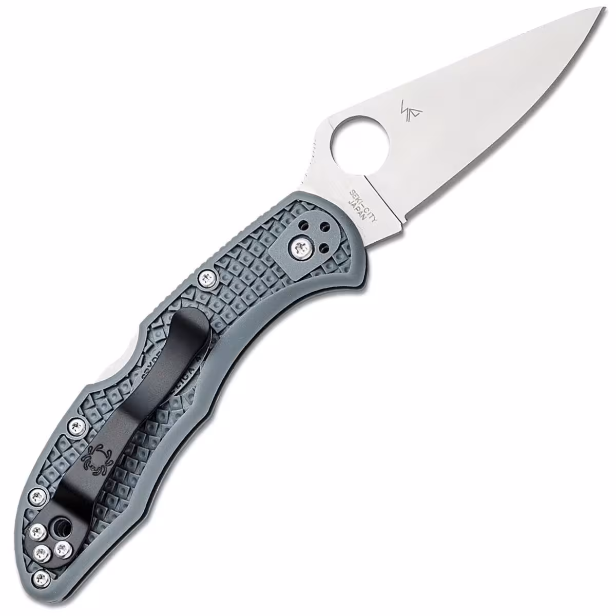 Spyderco-Delica-4-Flat-Ground-C11FPGY