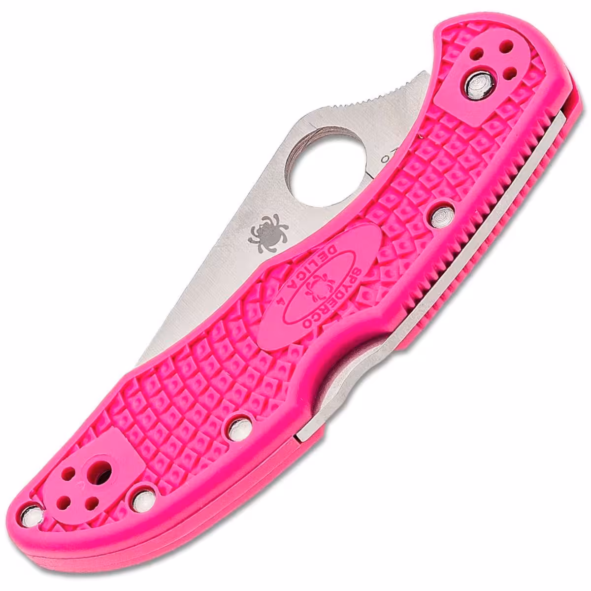 Spyderco-Delica-4-Lightweight-FRN-C11FPPNS30V