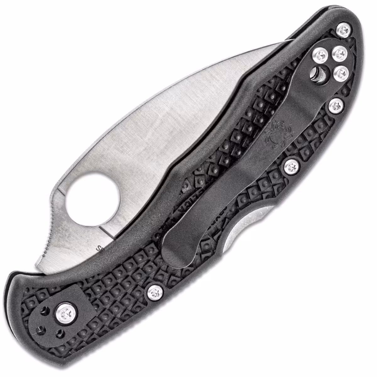Spyderco-Delica-4-Wharncliffe-C11FPWCBK