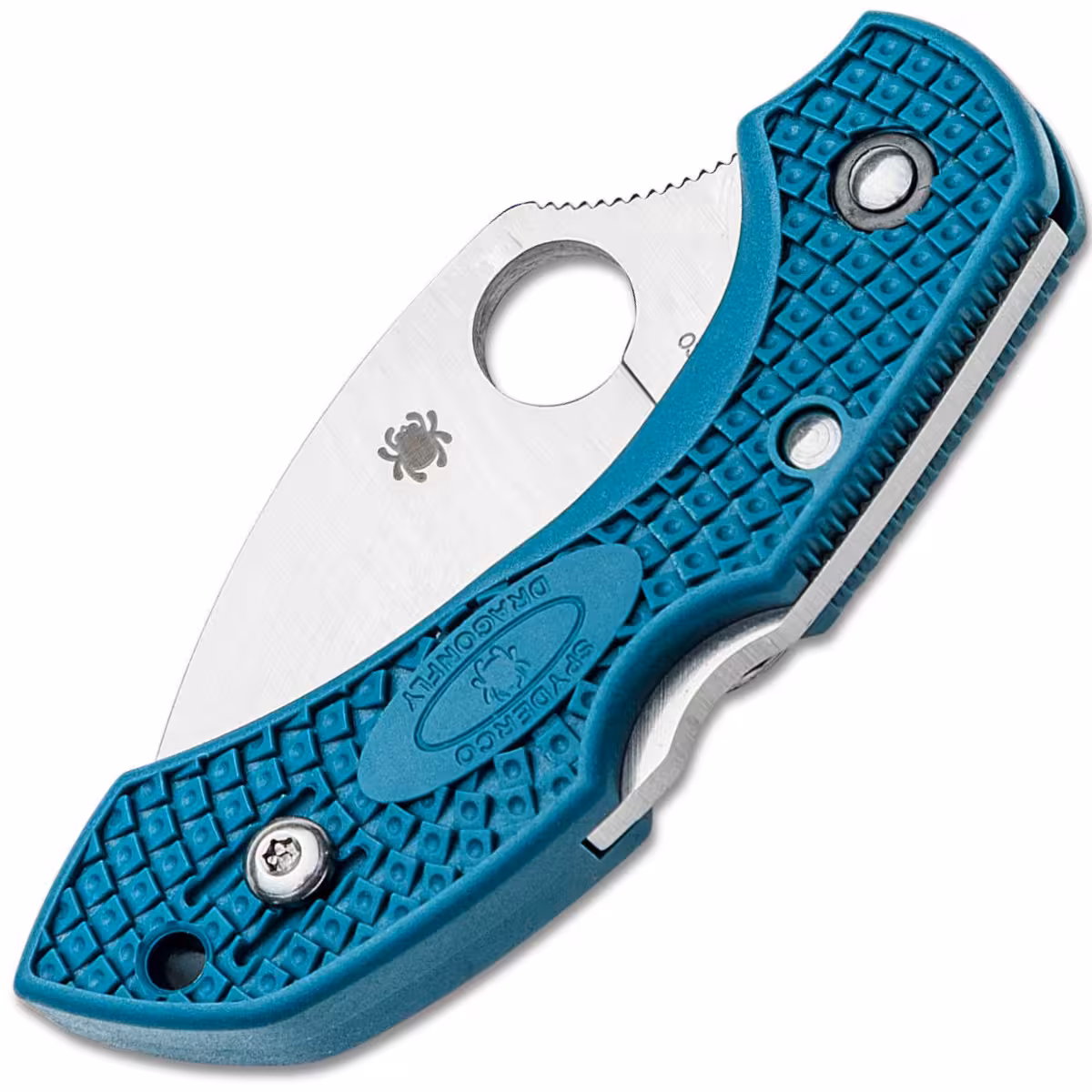 Spyderco-Dragonfly-2-Lightweight-C28FP2WK390