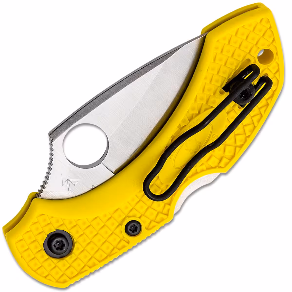 Spyderco-Dragonfly-Salt-C28PYL2