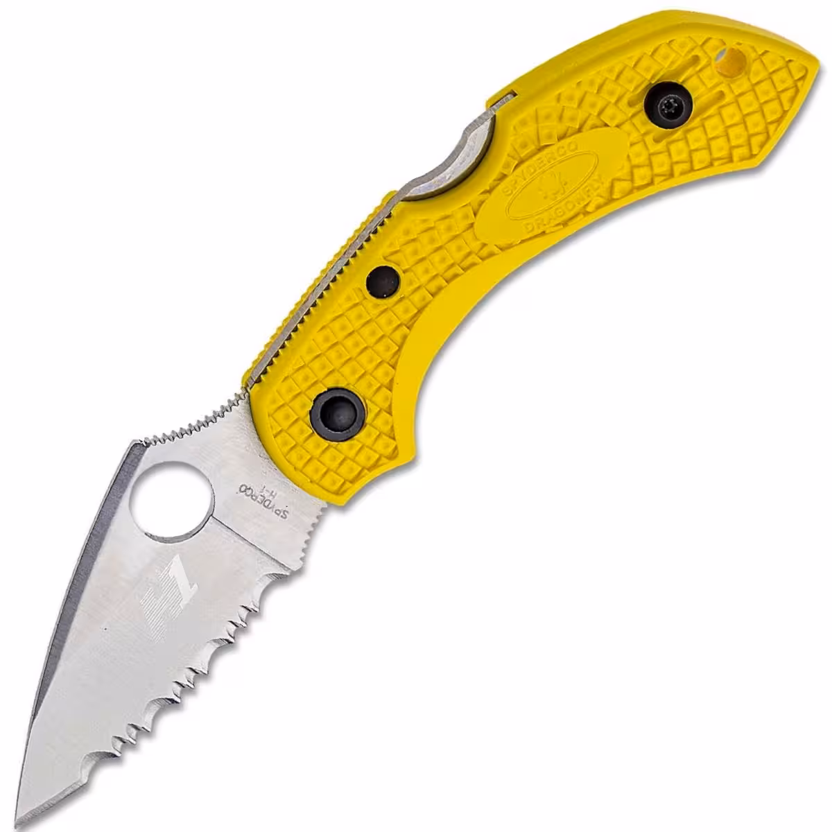 Spyderco-Dragonfly-2-Salt-C28SYL2