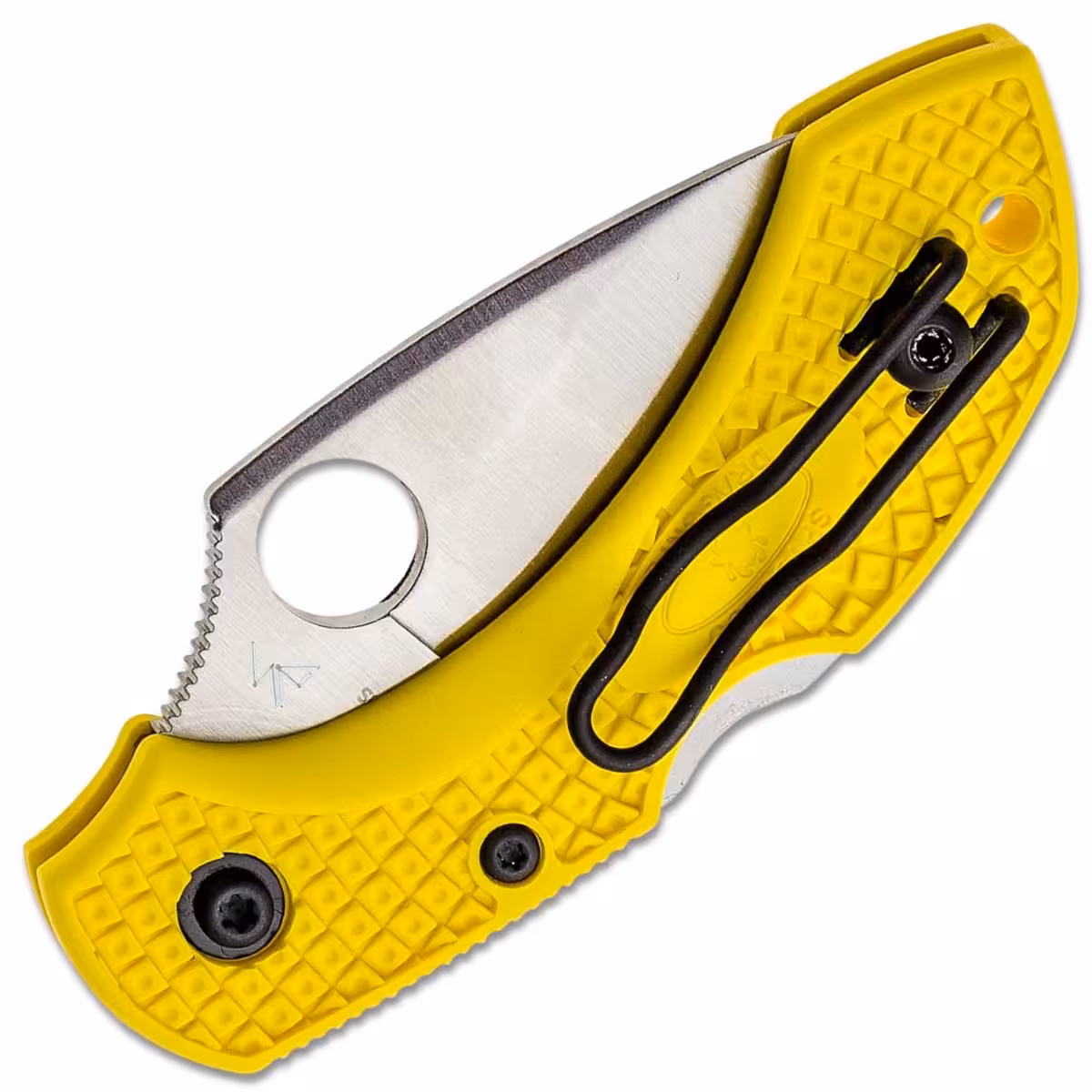 Spyderco-Dragonfly-2-Salt-C28SYL2