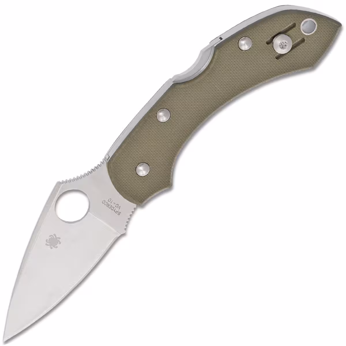 Spyderco-Dragonfly-C28GPFG