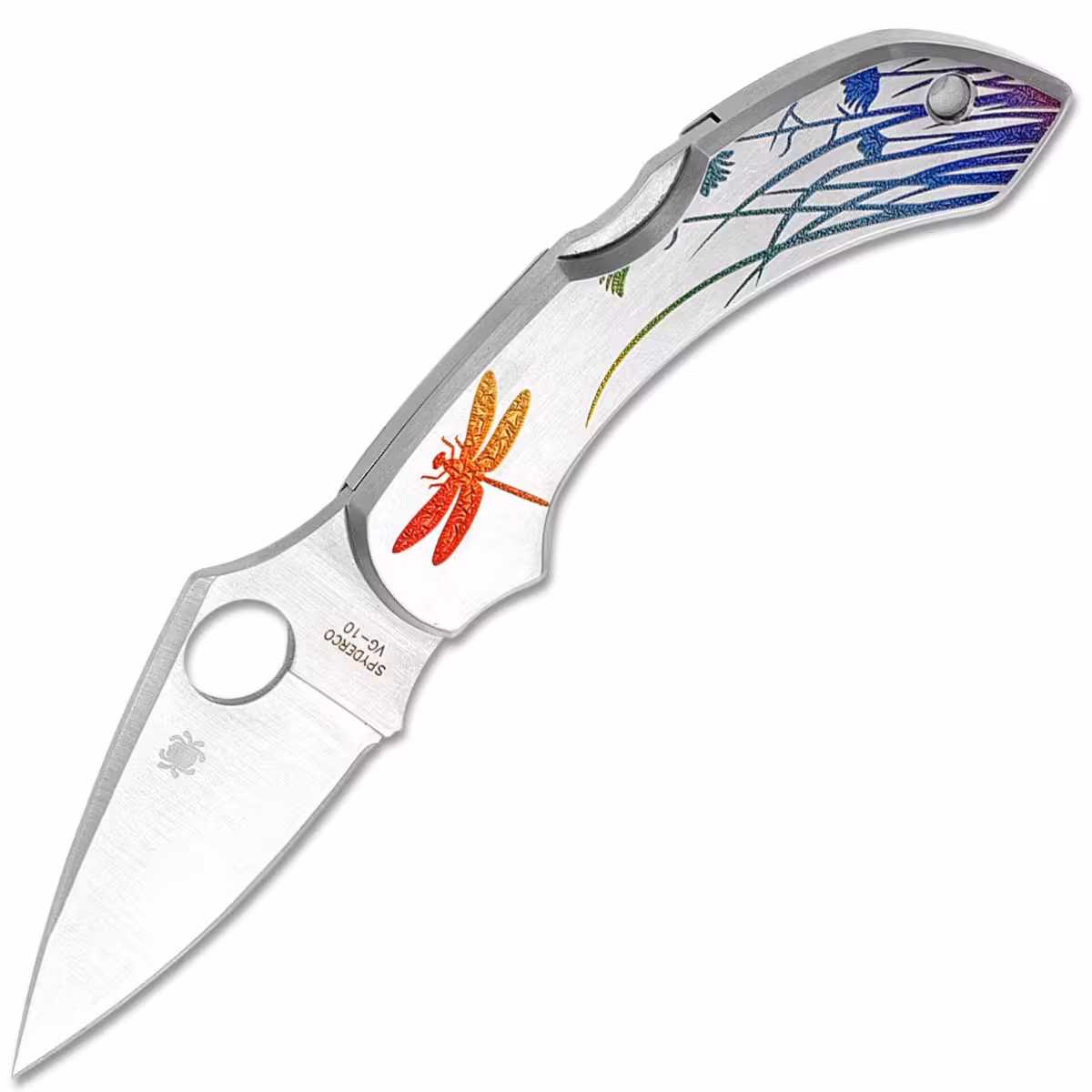 Spyderco-Dragonfly-SS-Tattoo-C28PT