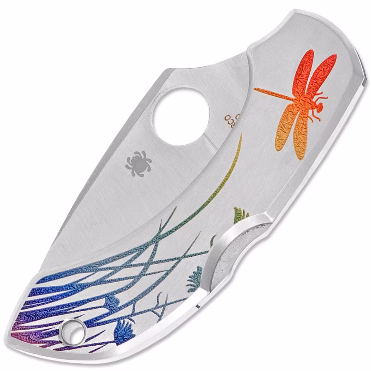 Spyderco-Dragonfly-SS-Tattoo-C28PT