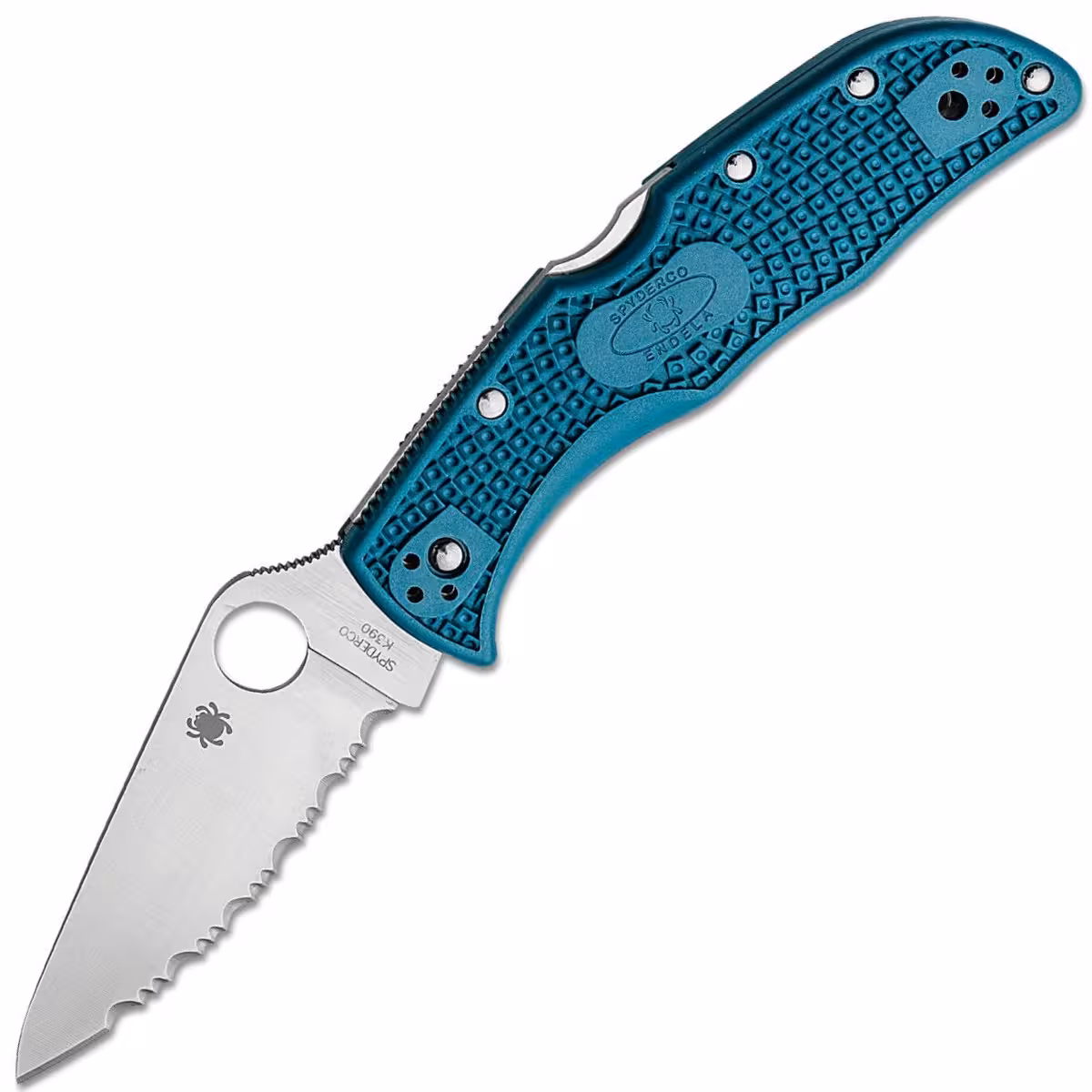 Spyderco-Endela-Lightweight-K390-C243FSK390