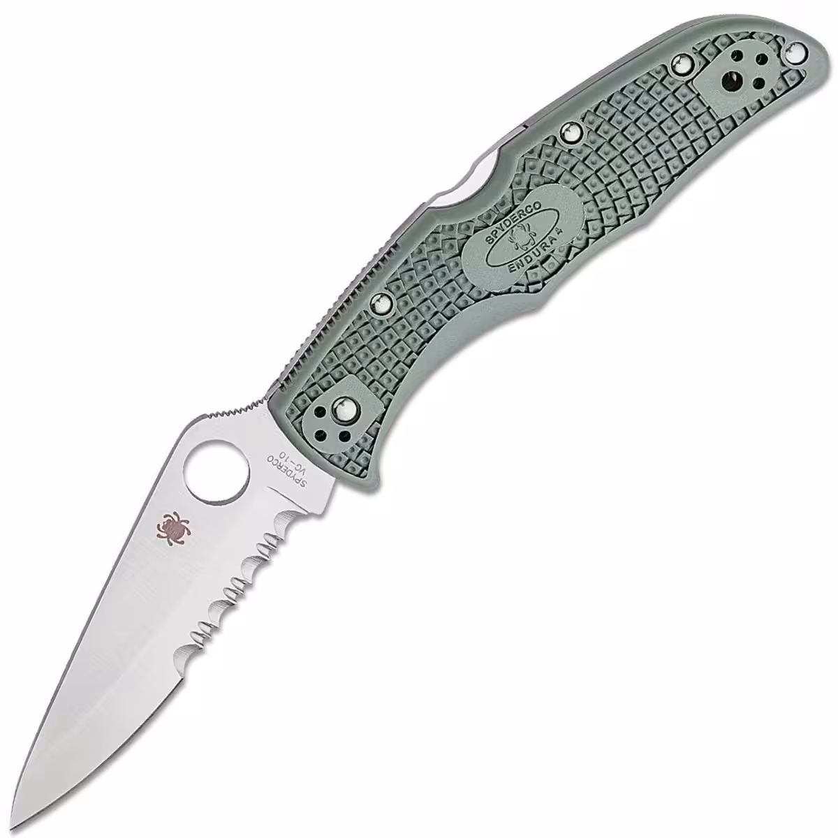 Spyderco-Endura-4-C10PSFG