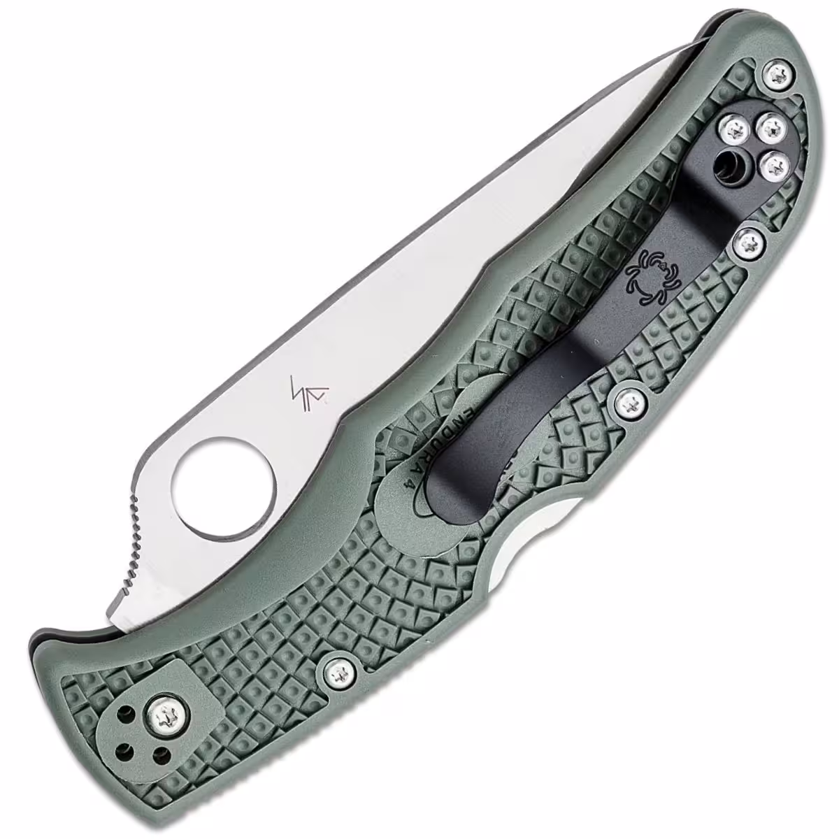 Spyderco-Endura-4-C10PSFG