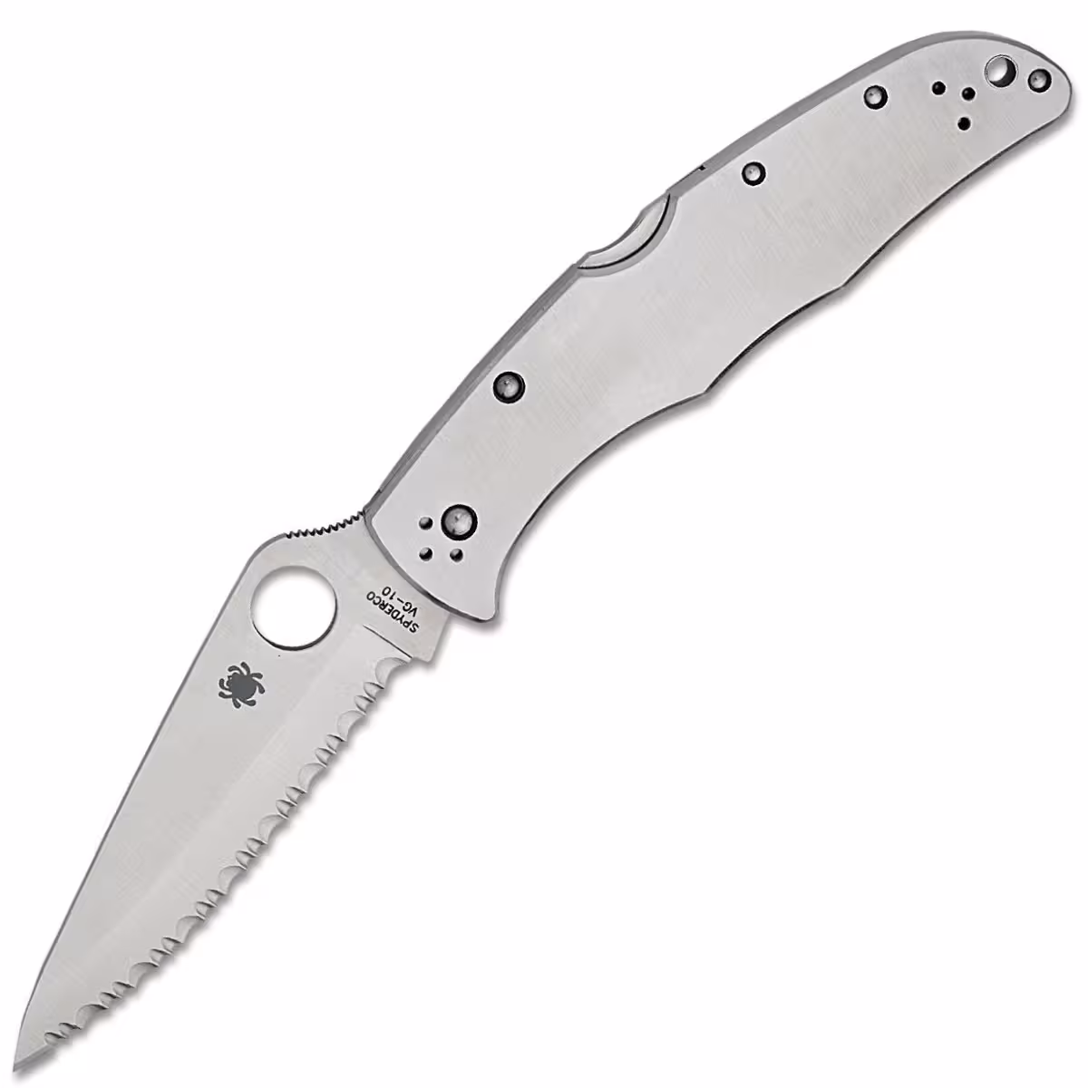 Spyderco-Endura-4-C10S