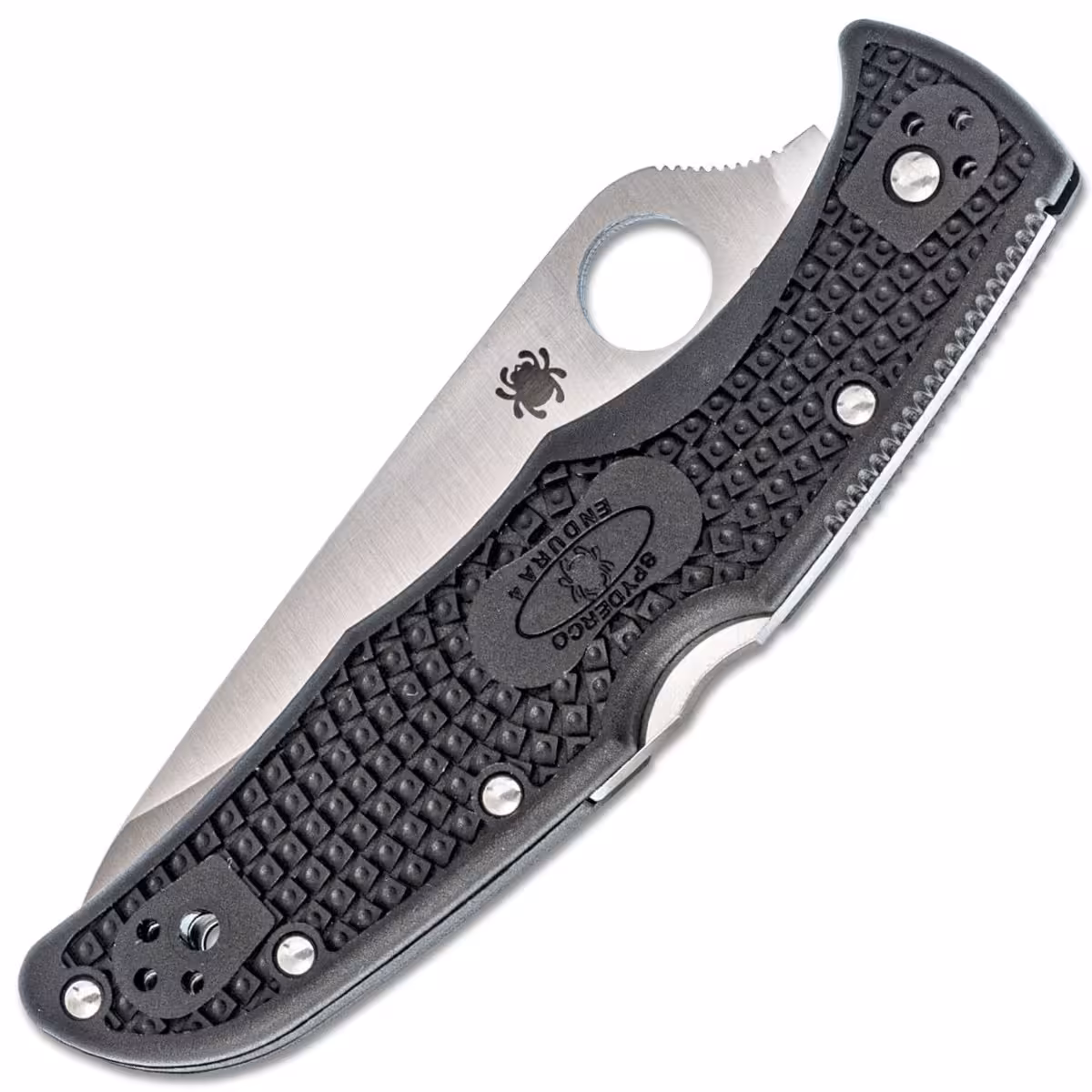 Spyderco-Endura-4-C10SBK