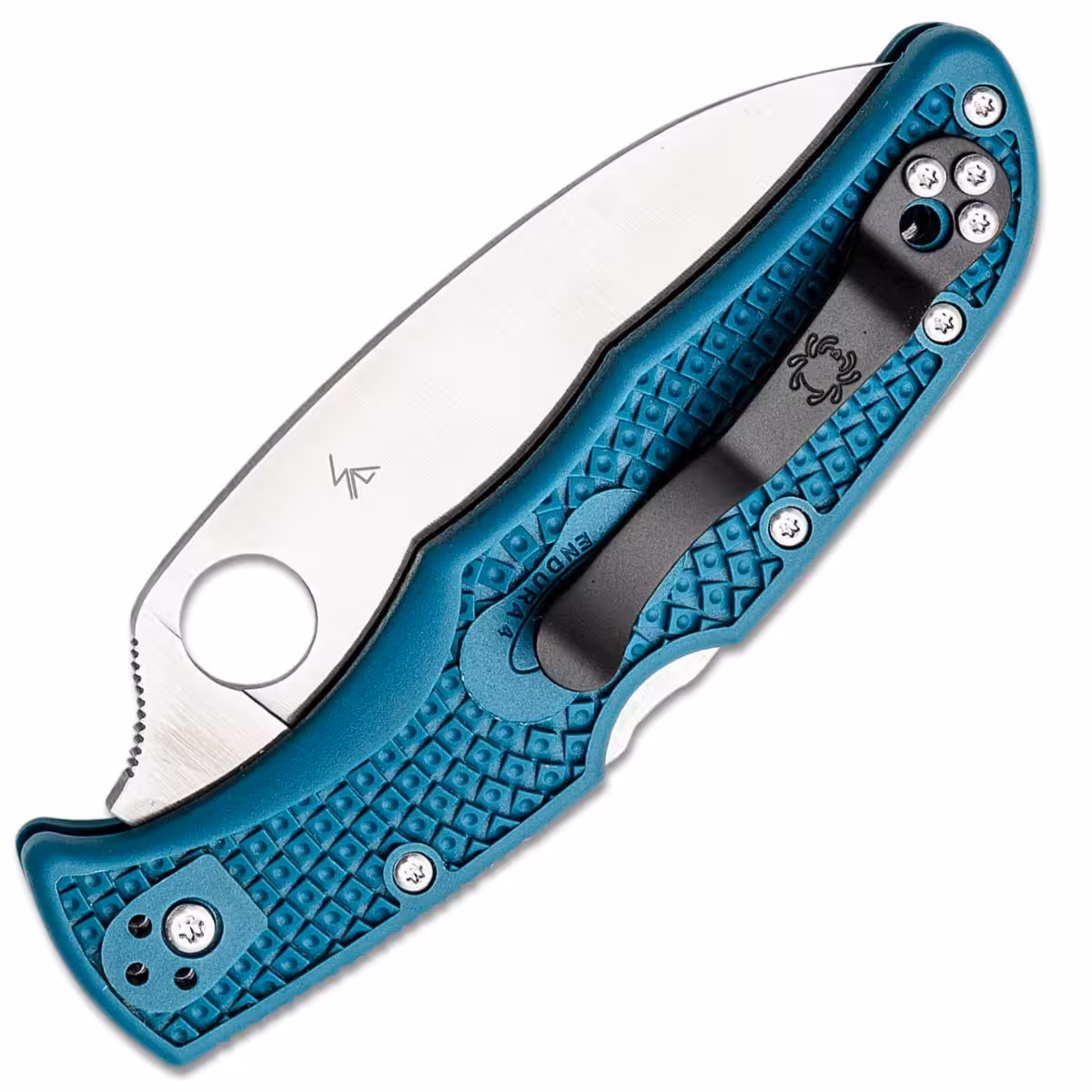 Spyderco-Endura-4-Lightweight-Wharncliffe-K390-C10FPWK390
