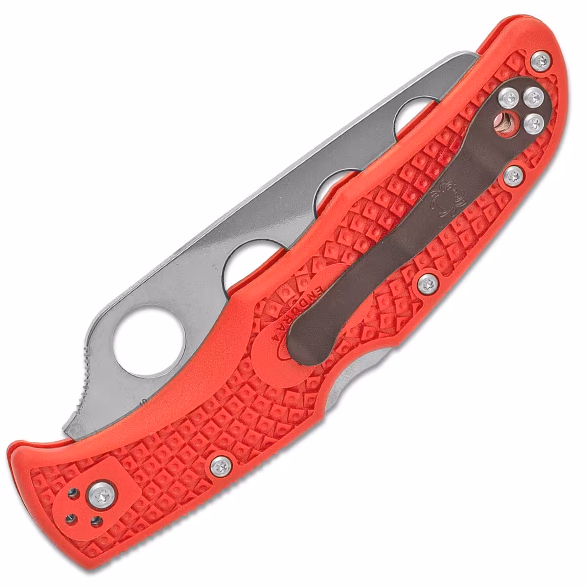 Spyderco-Endura-4-Trainer-Lightweight-C10TR