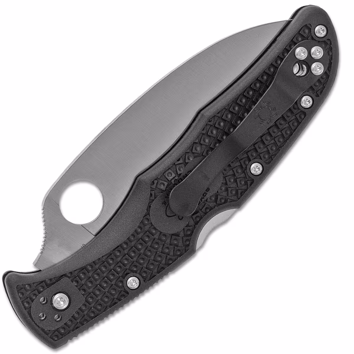 Spyderco-Endura-4-Wharncliffe-C10FSWCBK