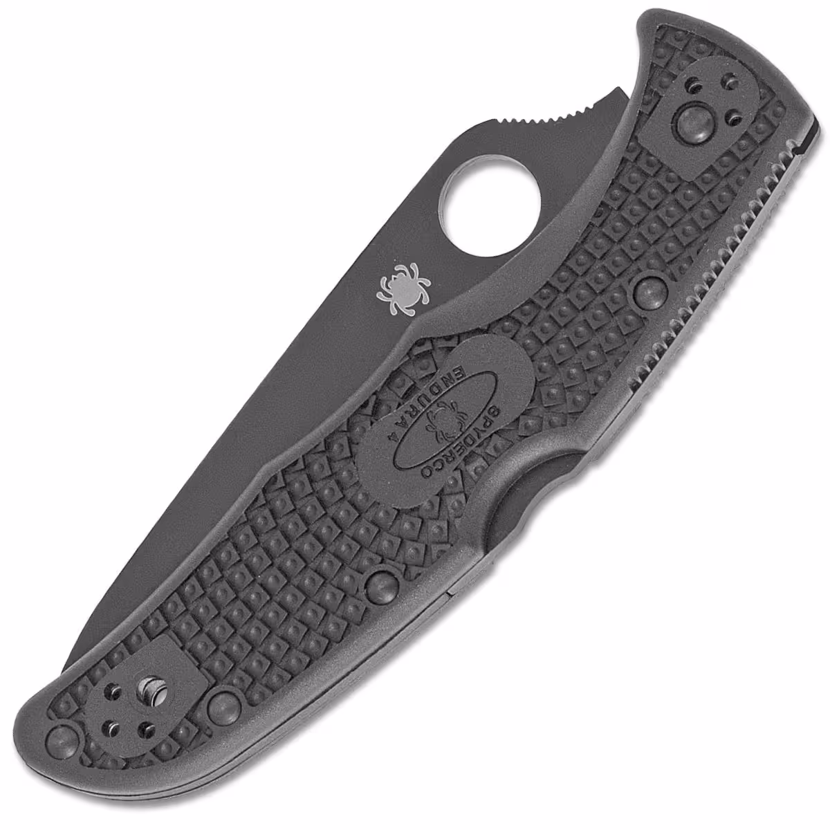 Spyderco-Endura-4th-Generation-C10PSBBK