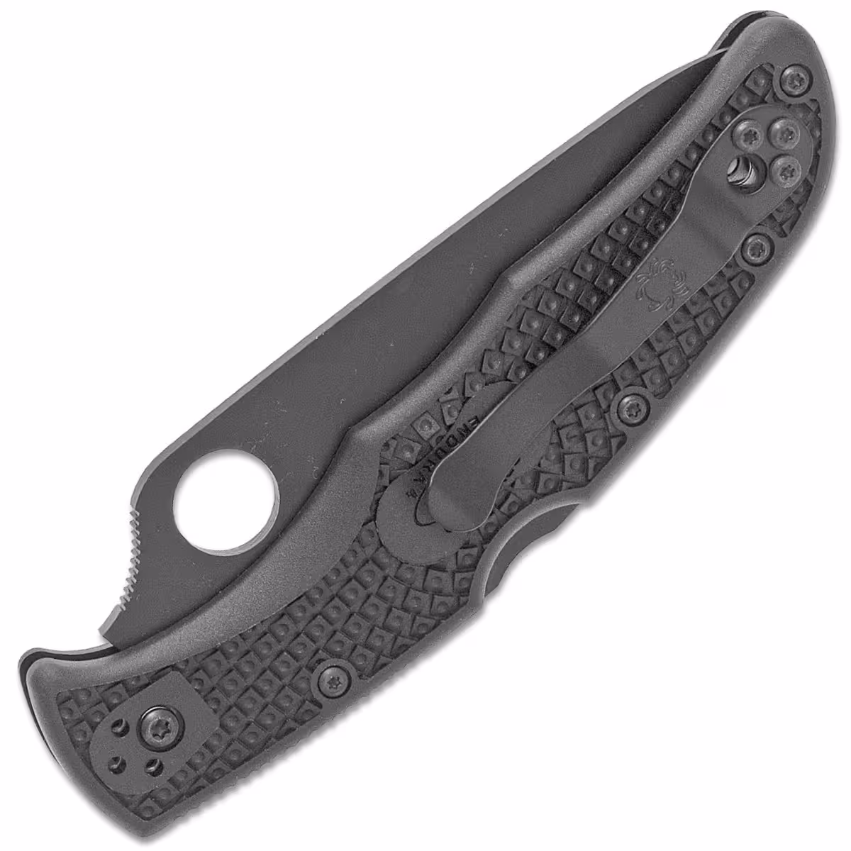 Spyderco-Endura-4th-Generation-C10PSBBK