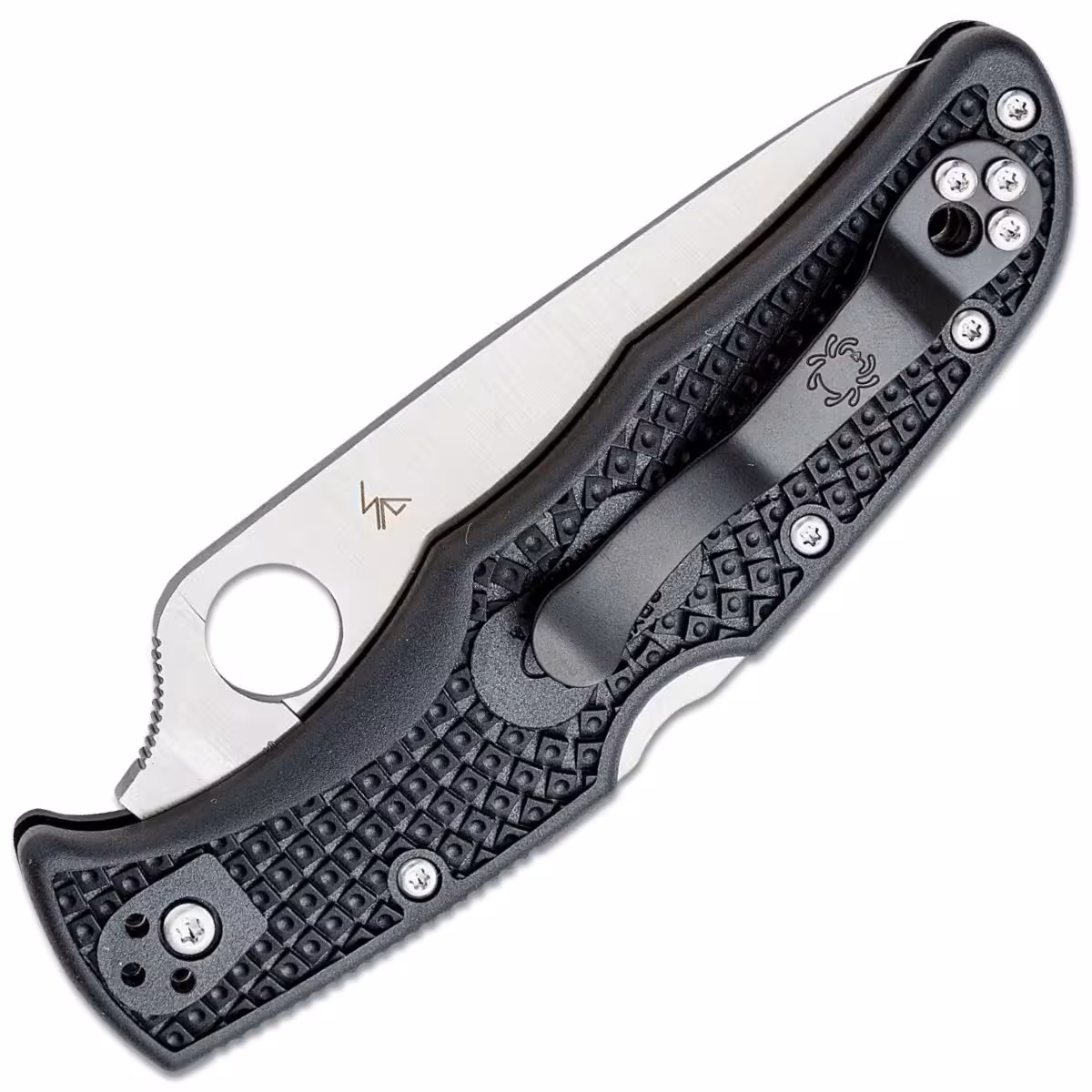 Spyderco-Endura-Flat-Ground-C10FPBK