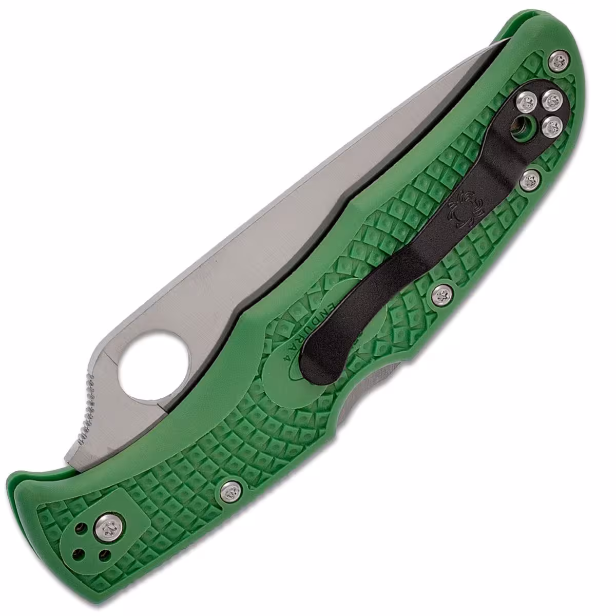 Spyderco-Endura-Flat-Ground-C10FPGR