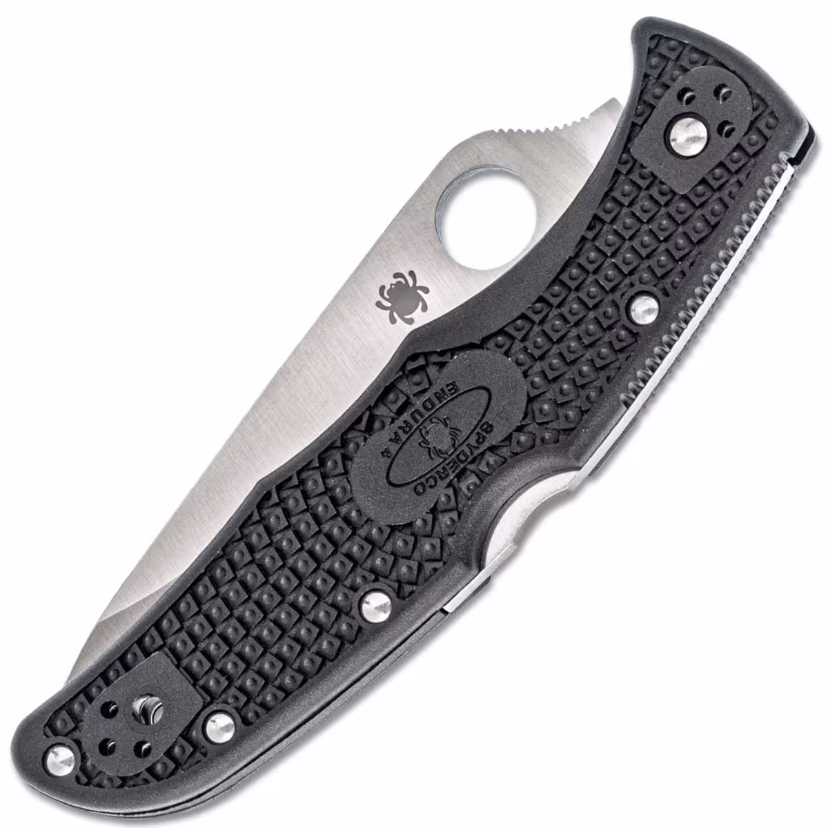 Spyderco-Endura4-C10PSBK