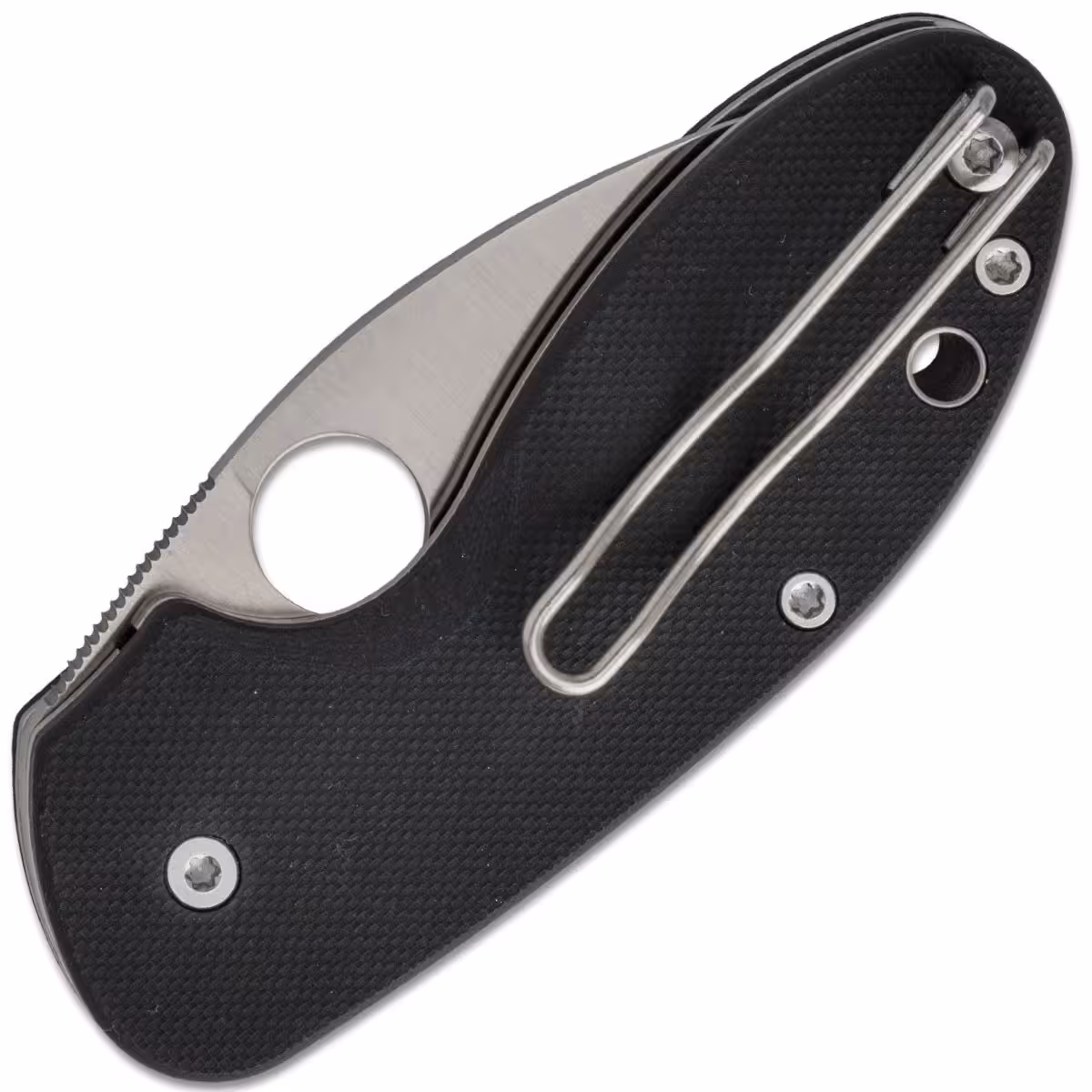 Spyderco-Insistent-C246GP