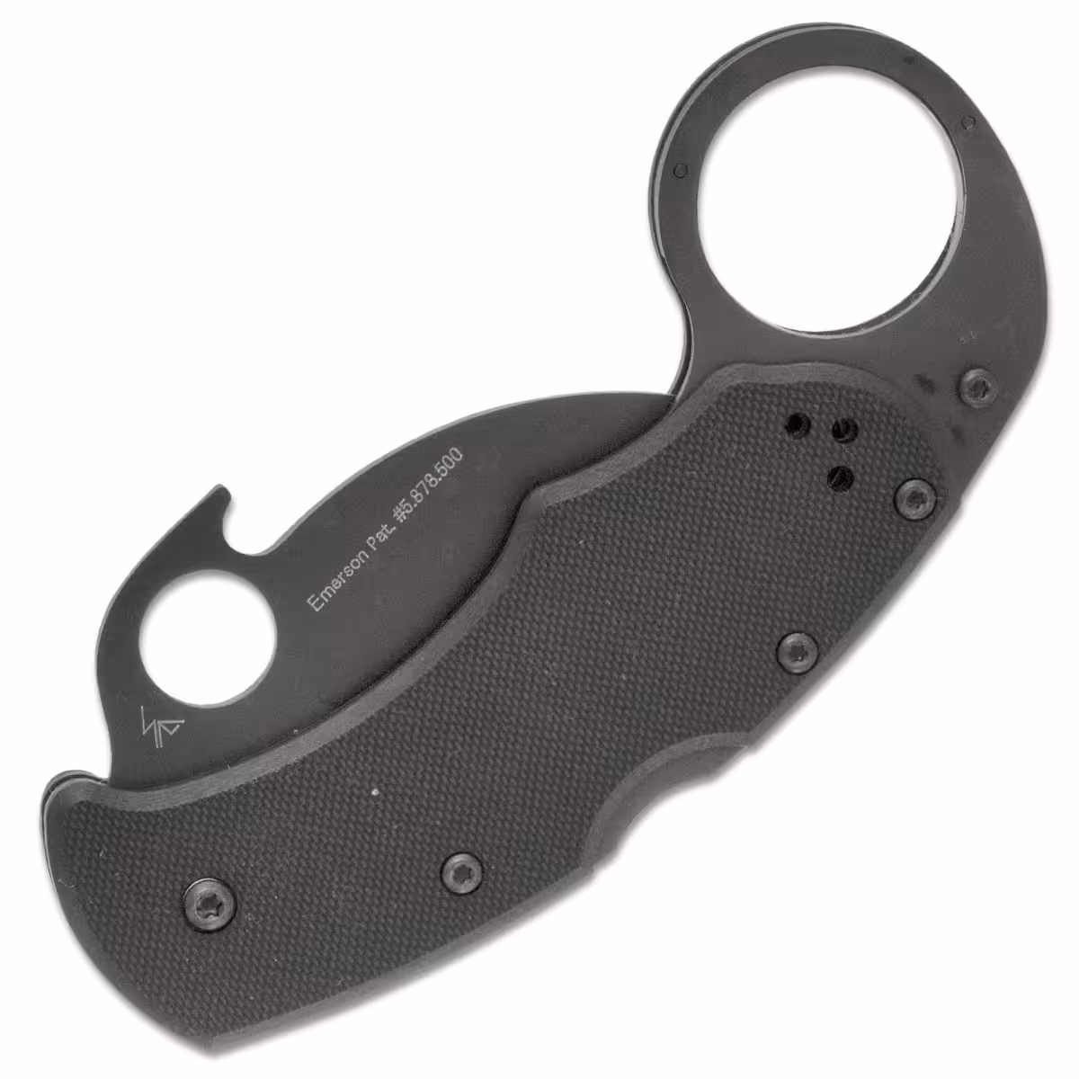 Spyderco-Karahawk-Emerson-Karambit-C170GBBKP