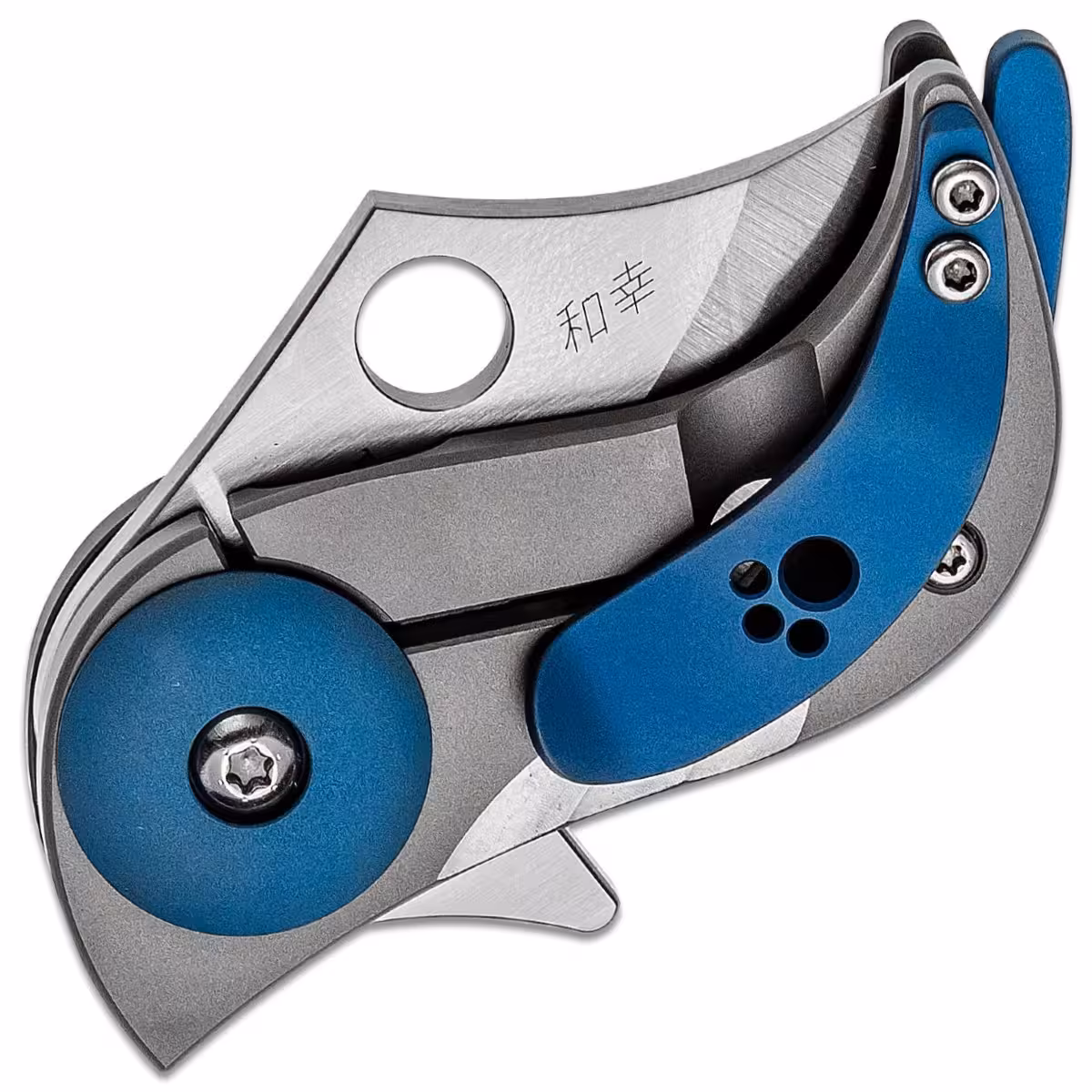 Spyderco-Kazuyuki-Sakurai-Pochi-C256TIP