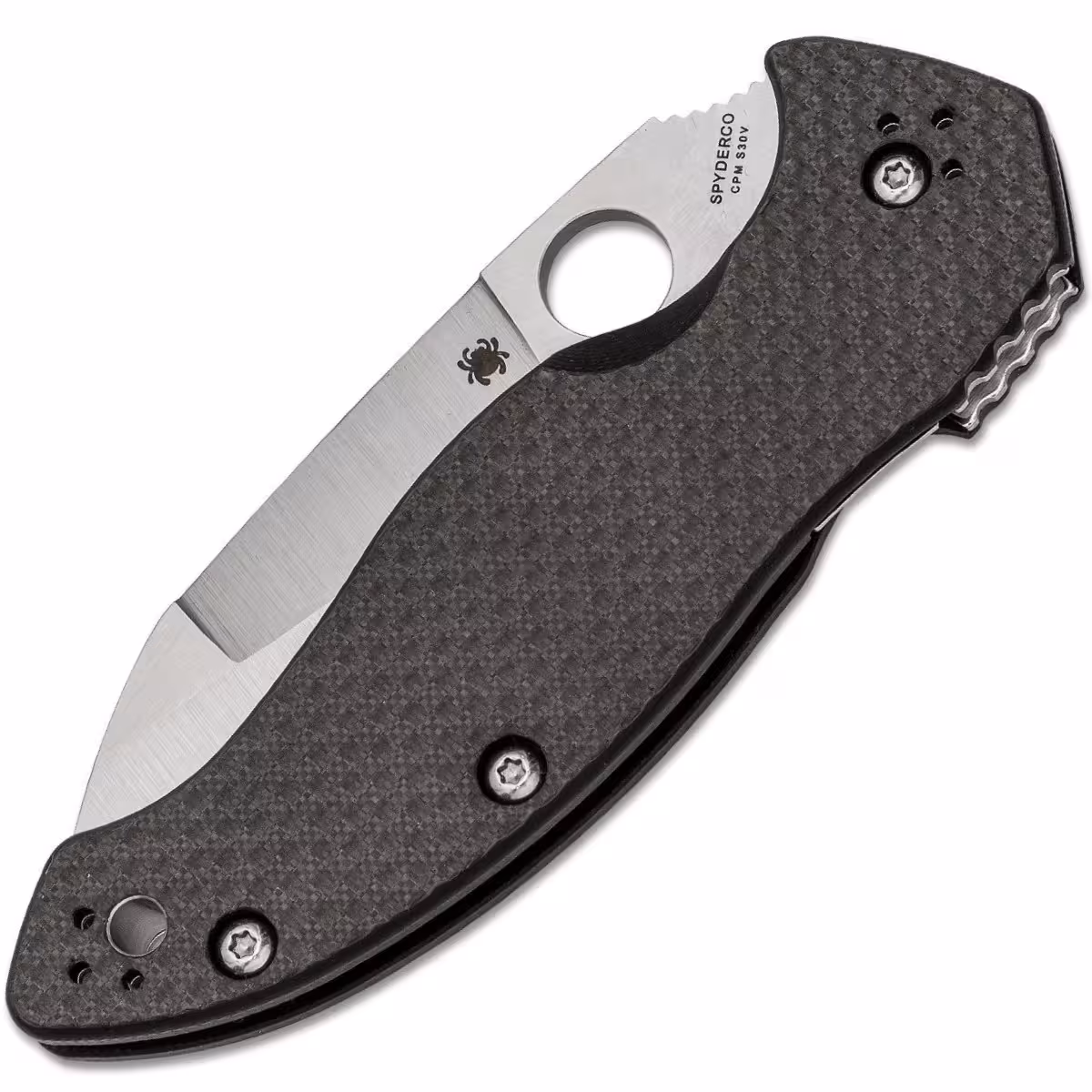Spyderco-Kelly-McCann-Canis-C248CFP