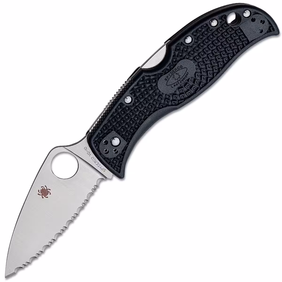 Spyderco-LeafJumper-C262SBK