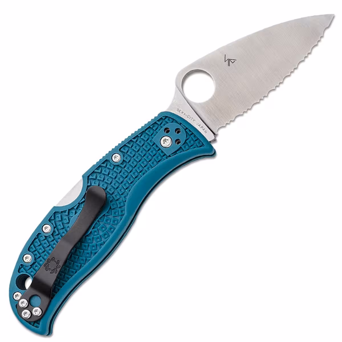 Spyderco-LeafJumper-C262SBLK390