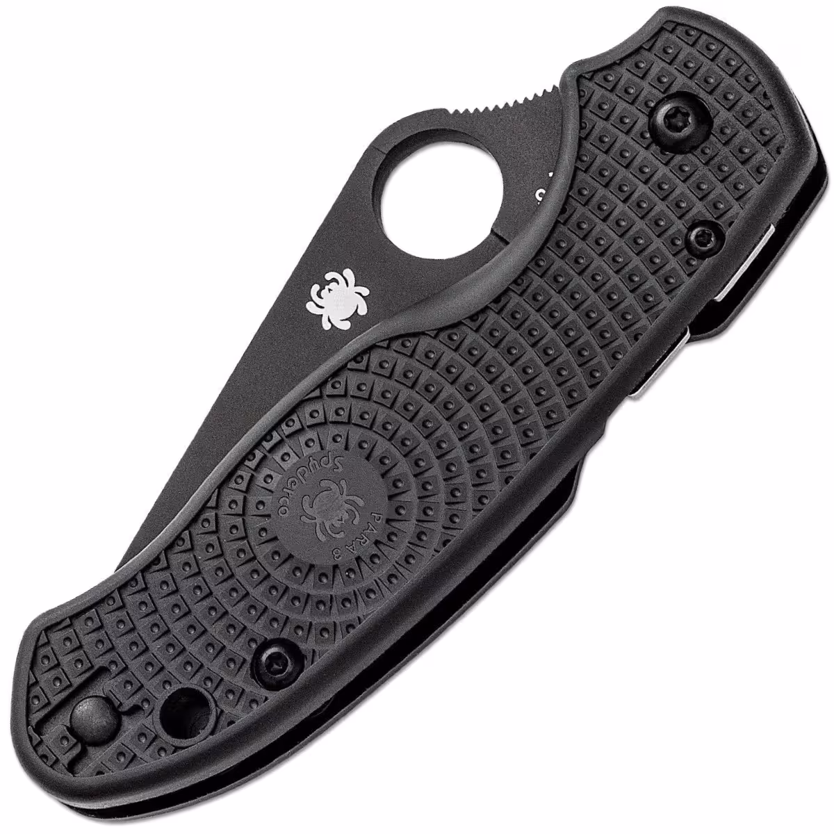 Spyderco-Lightweight-Paramilitary-3-C223PBBK