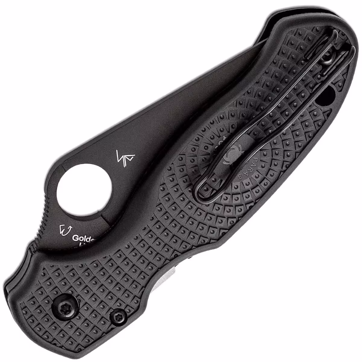 Spyderco-Lightweight-Paramilitary-3-C223PBBK