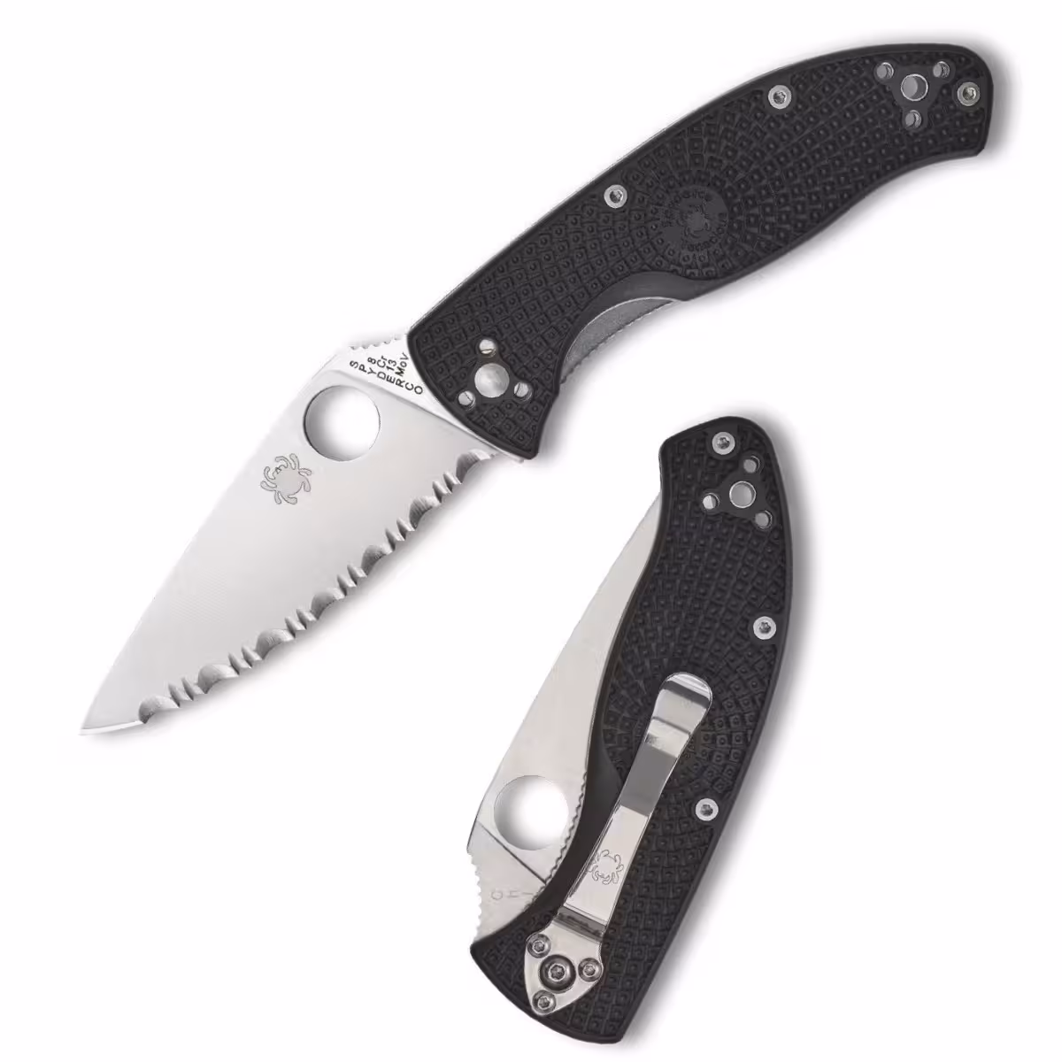 Spyderco-Lightweight-Tenacious-C122SBK