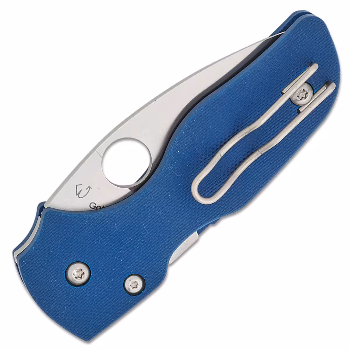 Spyderco-Lil'-Native-C230GPCBL