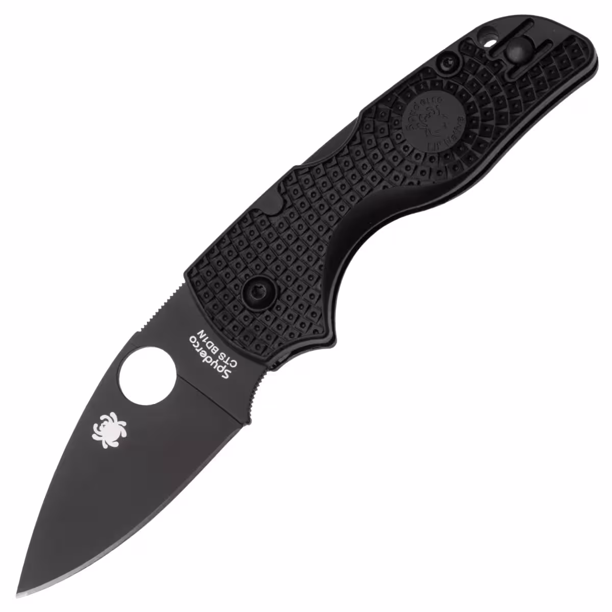 Spyderco-Lil-Native-C230PBBK